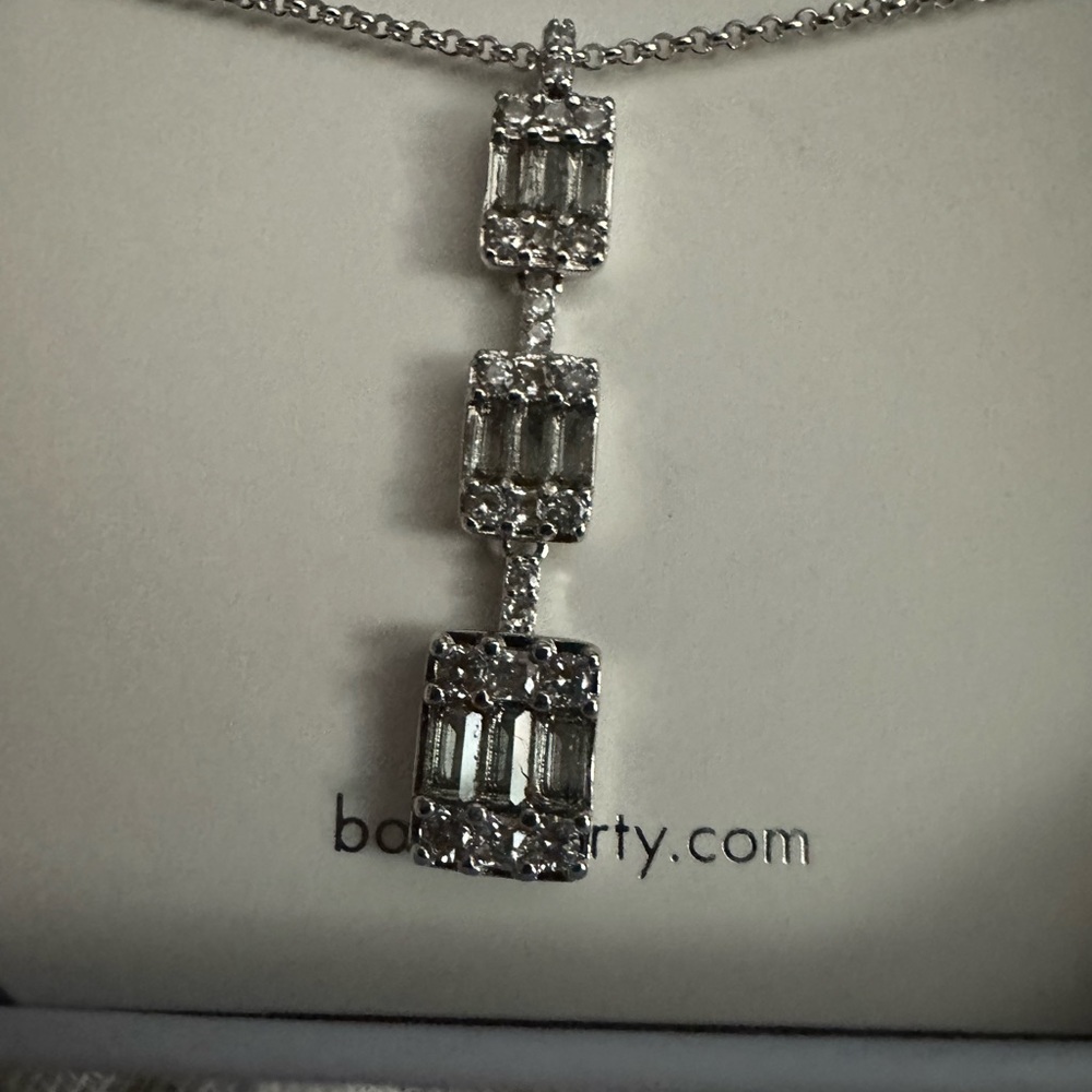 Rare Elegant necklace Smokey Spinel gorgeous